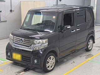 HONDA N BOX 2012