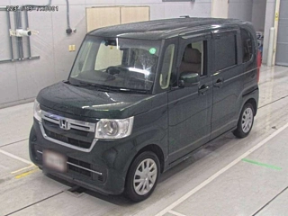 HONDA N BOX 2022
