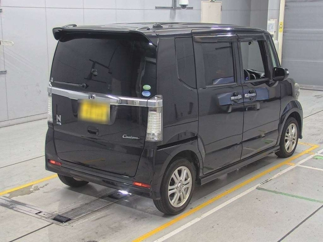 HONDA N BOX 2012