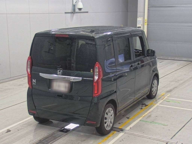 HONDA N BOX 2022