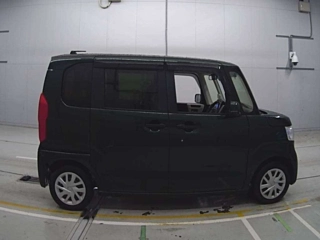 HONDA N BOX 2022