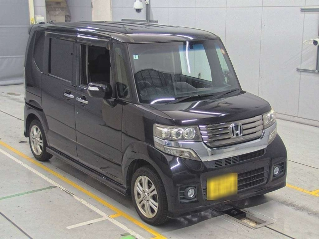 HONDA N BOX 2012