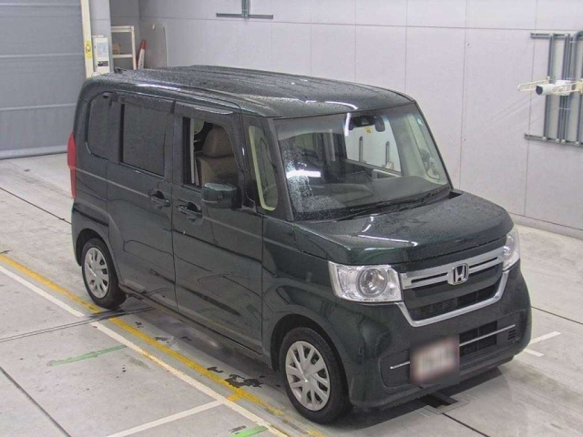 HONDA N BOX 2022