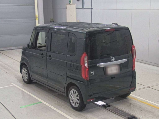 HONDA N BOX 2022