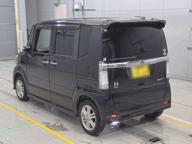 HONDA N BOX 2012