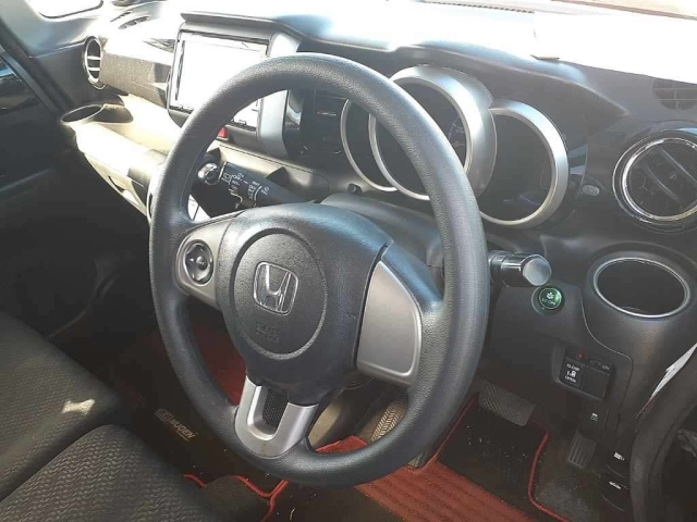 HONDA N BOX 2012