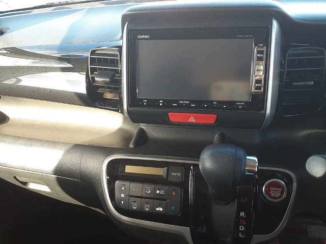 HONDA N BOX 2012