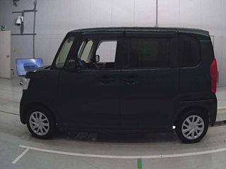 HONDA N BOX 2022