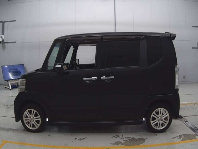 HONDA N BOX 2012