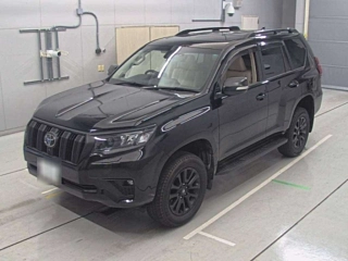 TOYOTA LAND CRUISER PRADO 2023