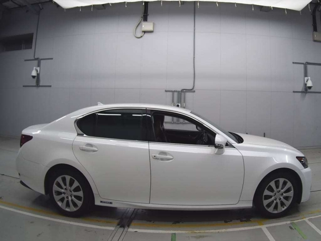 LEXUS GS 2014