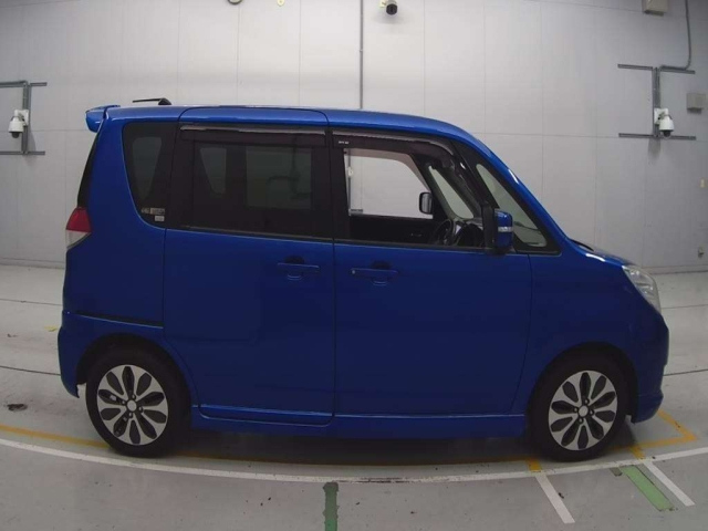 SUZUKI SOLIO 2014