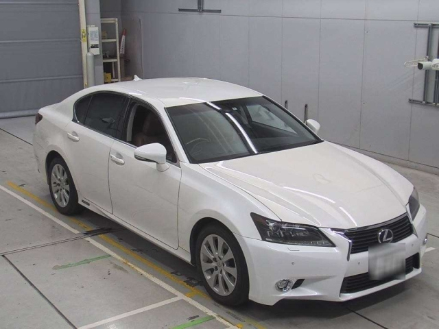 LEXUS GS 2014