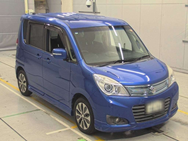 SUZUKI SOLIO 2014