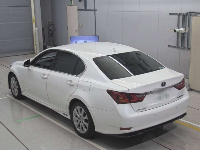 LEXUS GS 2014