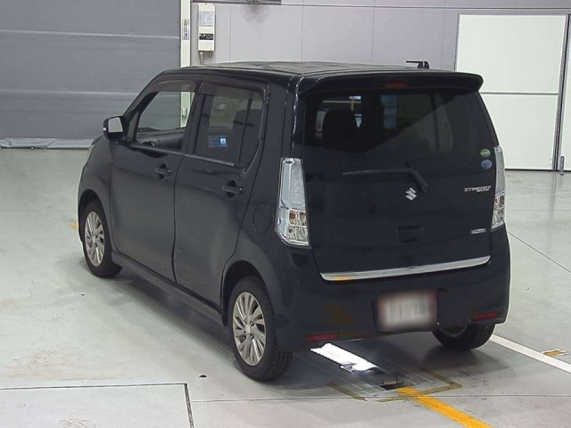SUZUKI WAGON R 2014