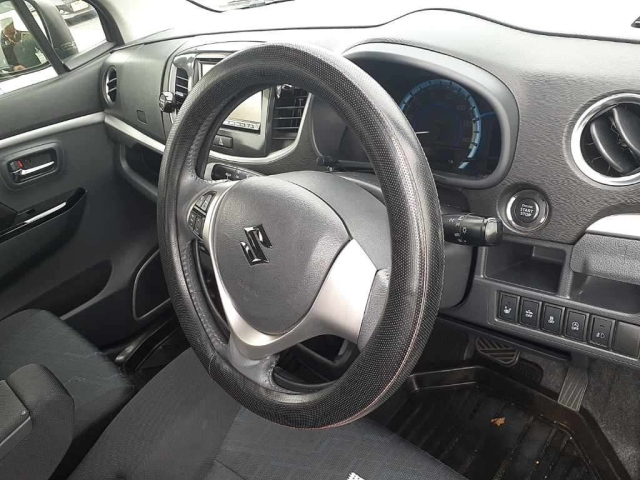 SUZUKI WAGON R 2014