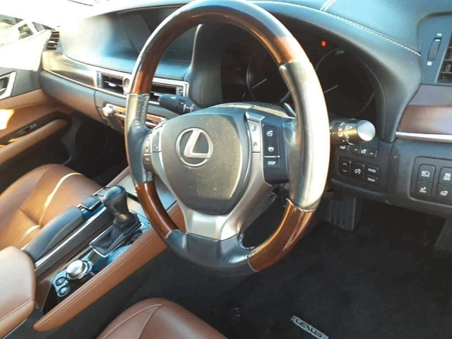 LEXUS GS 2014
