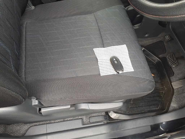 SUZUKI WAGON R 2014
