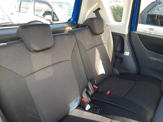 SUZUKI SOLIO 2014