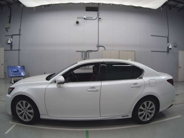 LEXUS GS 2014