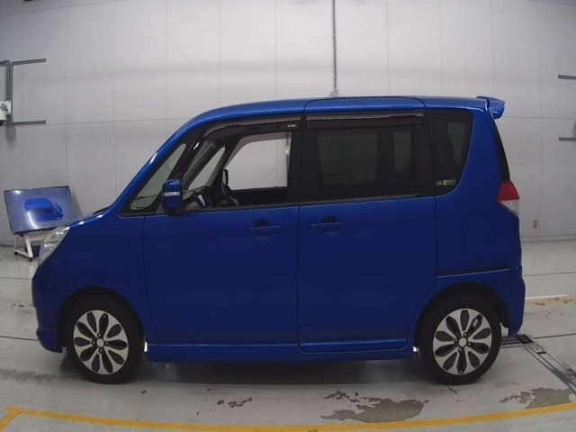 SUZUKI SOLIO 2014