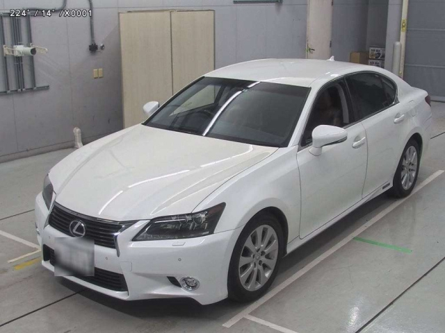 LEXUS GS 2014