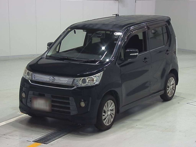 SUZUKI WAGON R 2014