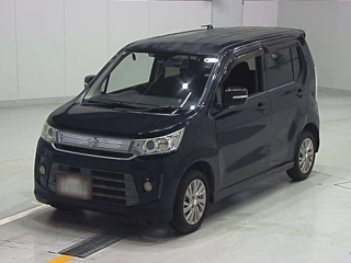 SUZUKI WAGON R 2014