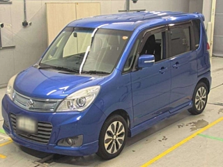 SUZUKI SOLIO 2014