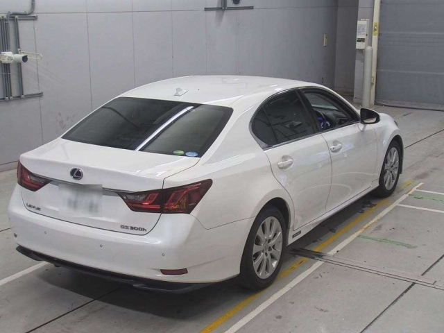 LEXUS GS 2014