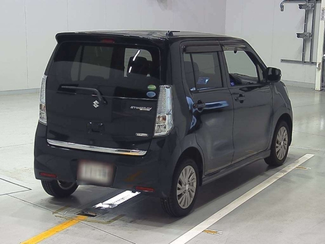 SUZUKI WAGON R 2014