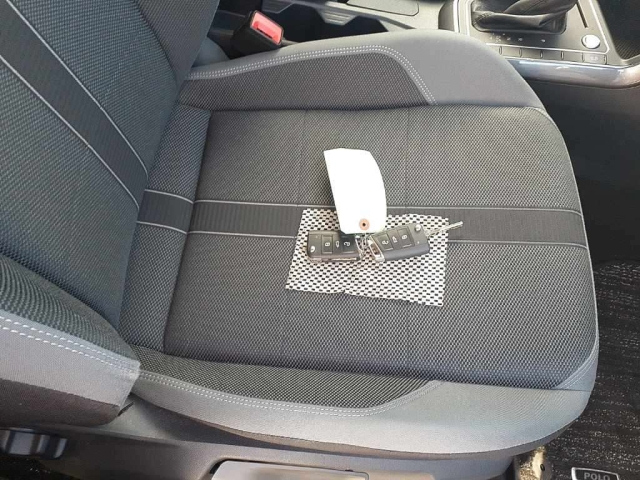 VOLKSWAGEN POLO 2018