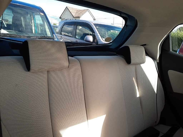 MAZDA DEMIO 2008