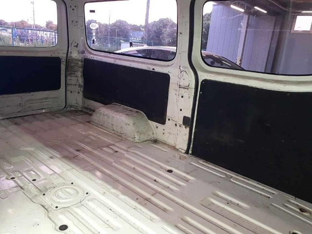 NISSAN CARAVAN VAN 2013