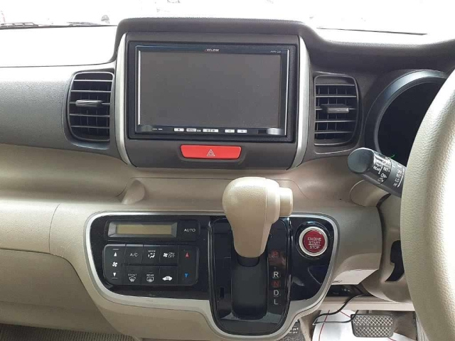 HONDA N BOX 2012