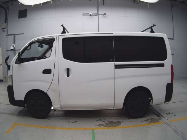NISSAN CARAVAN VAN 2013