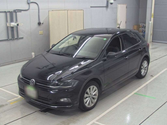 VOLKSWAGEN POLO 2018
