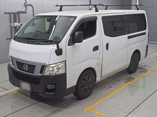 NISSAN CARAVAN VAN 2013