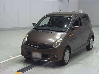 SUBARU R2 2009