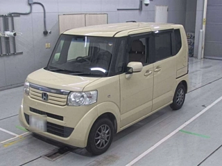 HONDA N BOX 2012