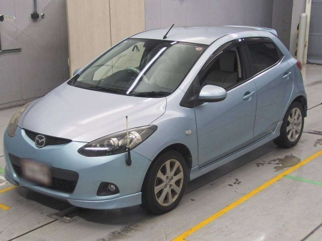 MAZDA DEMIO 2008