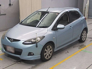 MAZDA DEMIO 2008