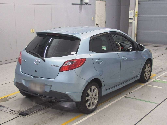 MAZDA DEMIO 2008