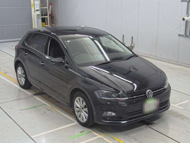 VOLKSWAGEN POLO 2018