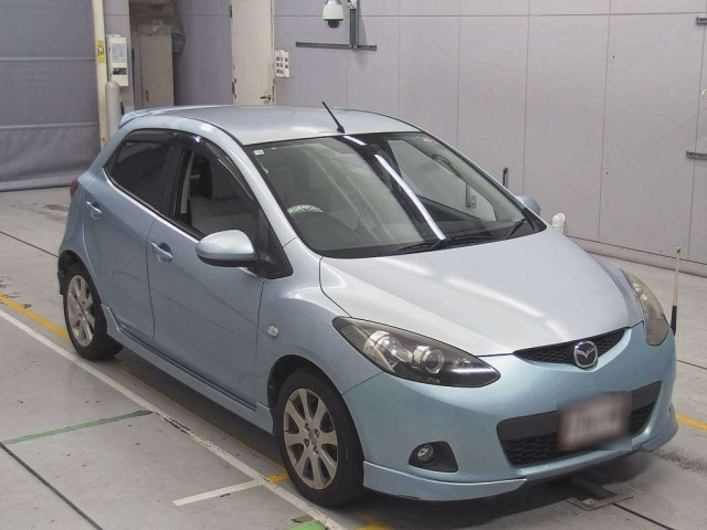 MAZDA DEMIO 2008