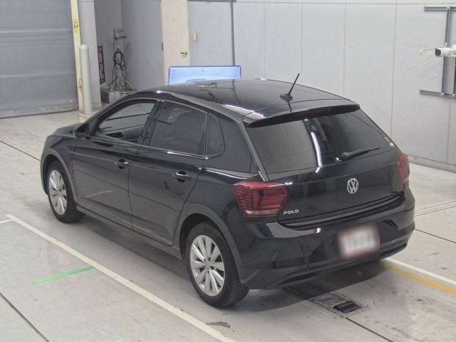 VOLKSWAGEN POLO 2018
