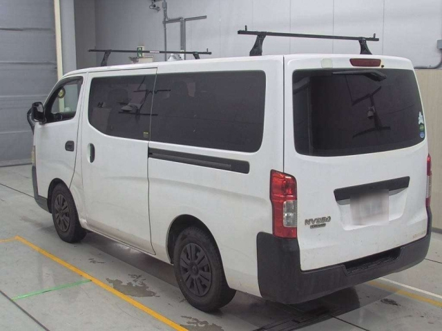 NISSAN CARAVAN VAN 2013