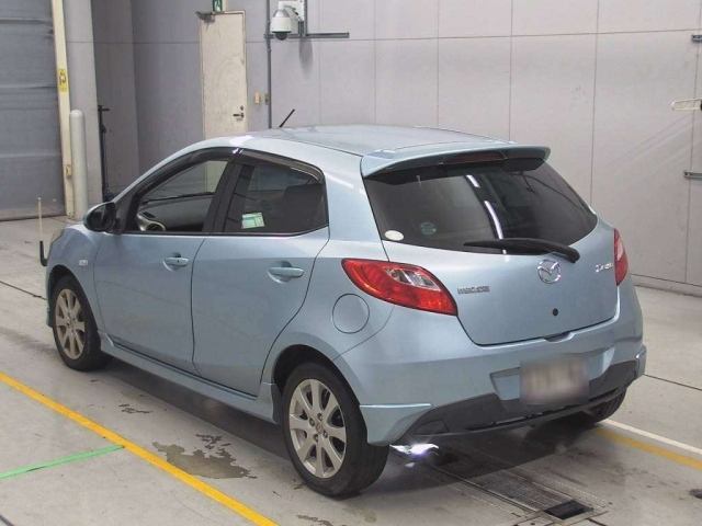MAZDA DEMIO 2008