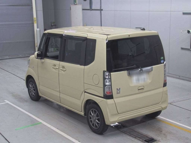 HONDA N BOX 2012